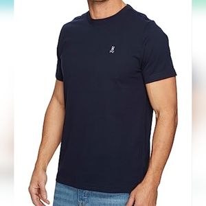 Psycho Bunny Men's Regular Fit Short Sleeve Crew Neck T-Shirt